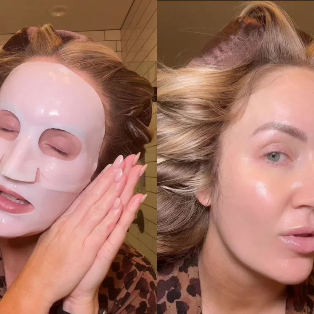 MASCHERA BIO-COLLAGENE