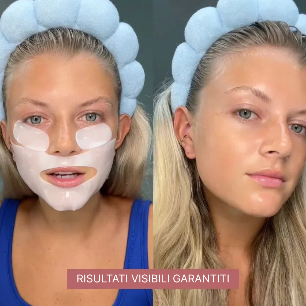 MASCHERA BIO-COLLAGENE