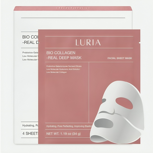 MASCHERA AL COLLAGENE