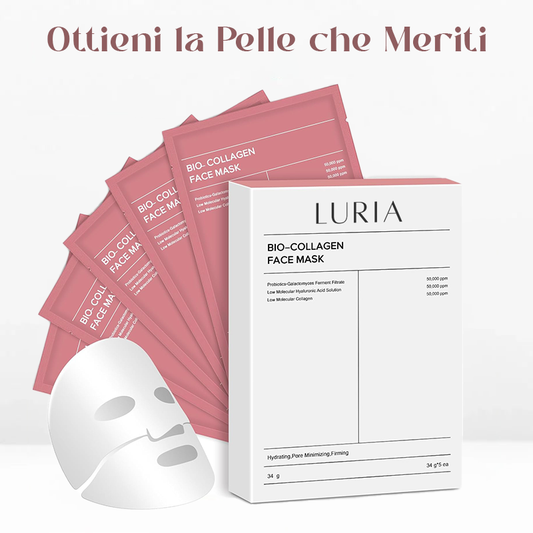 MASCHERA BIO-COLLAGENE
