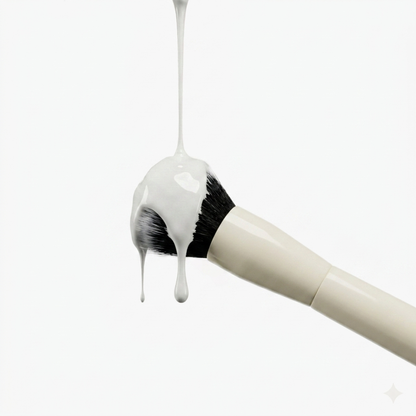 Pennello Blender per Fondotinta