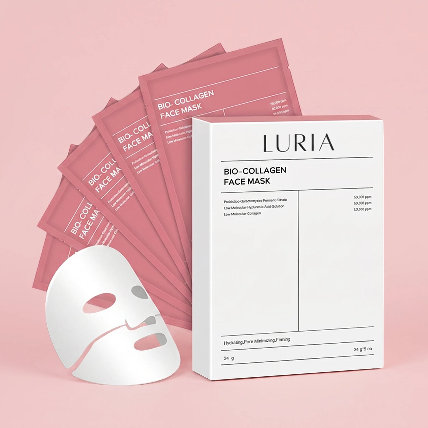 MASCHERA BIO-COLLAGENE